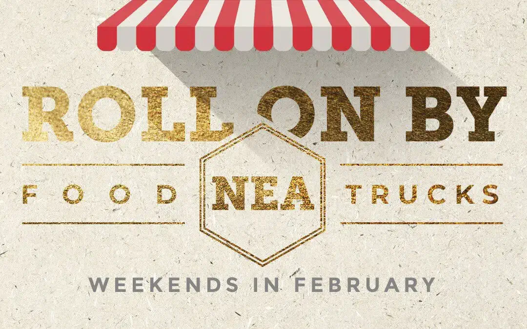 Join Us For Food Trucks This Month!