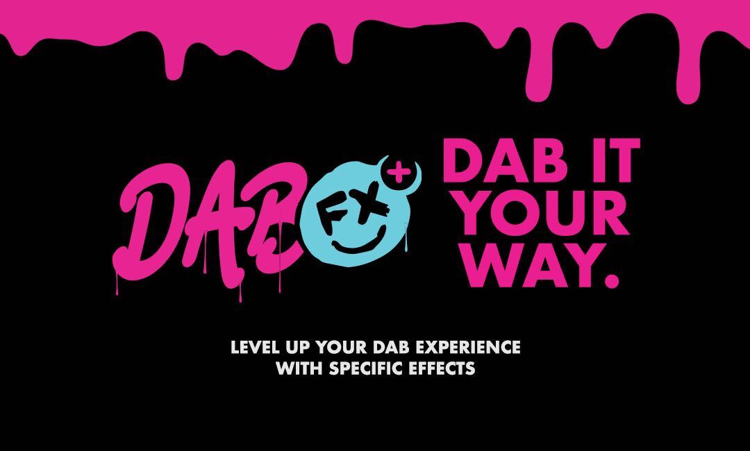 VAPES WITH EFFECTS FROM DAB FX+ !