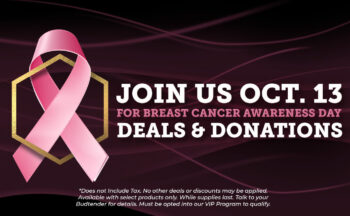 Breast Cancer Awareness At NEA