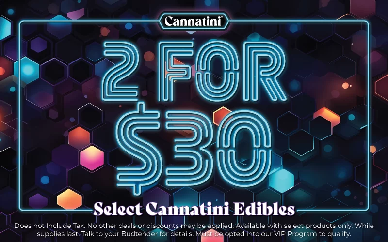 Cannatini 2 for 30_Email